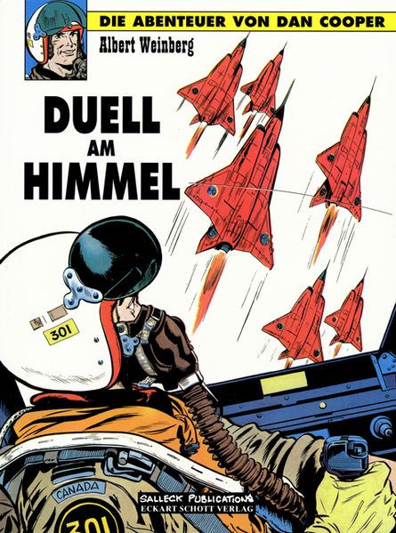 Cover von Dan Cooper