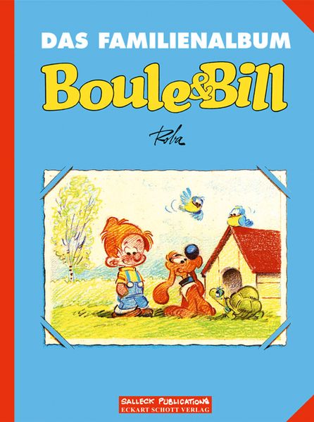 Cover von Boule und Bill