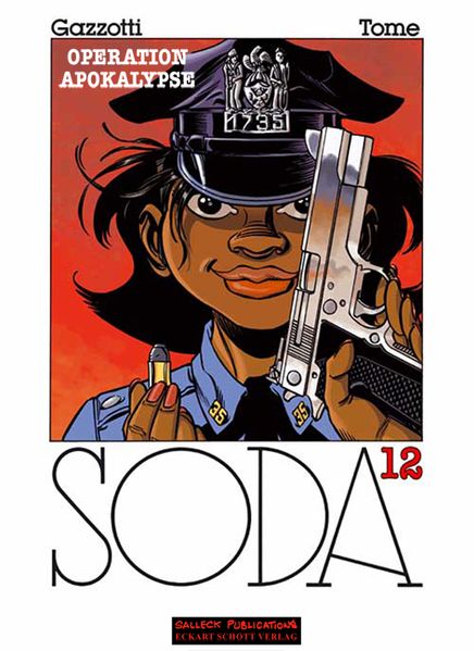 Cover von Soda