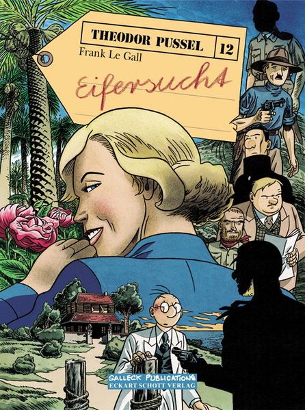 Cover von Theodor Pussel