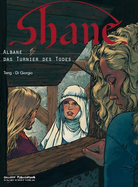 Cover von Shane