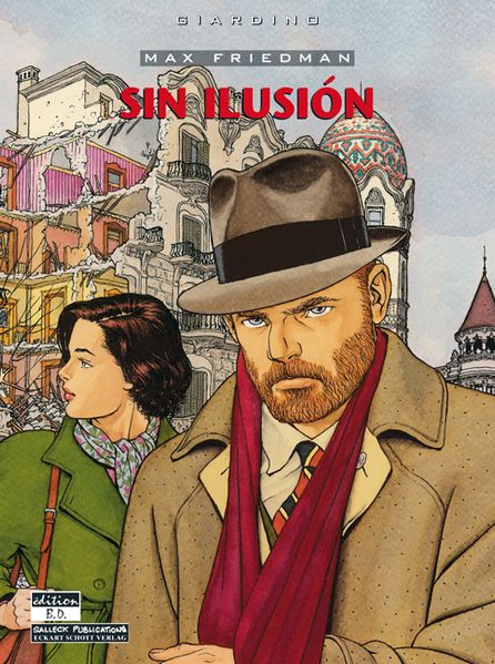 Cover von Max Friedman