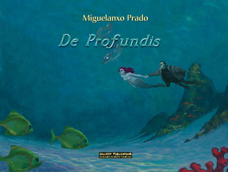 Cover von De Profundis