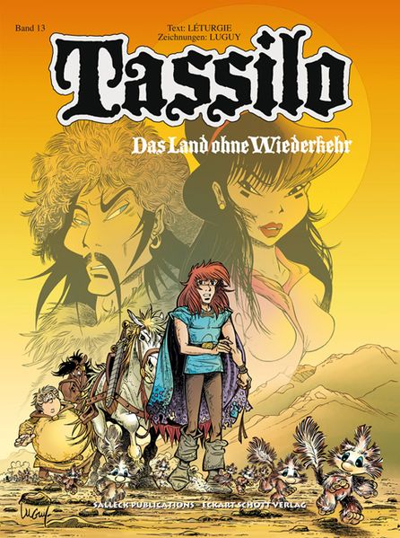 Cover von Tassilo