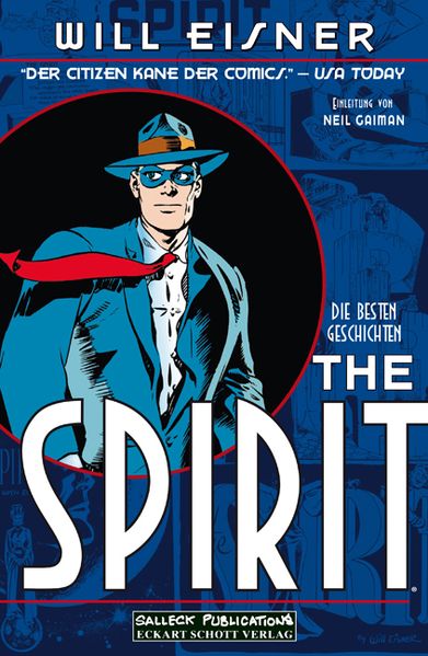 Cover von The Spirit