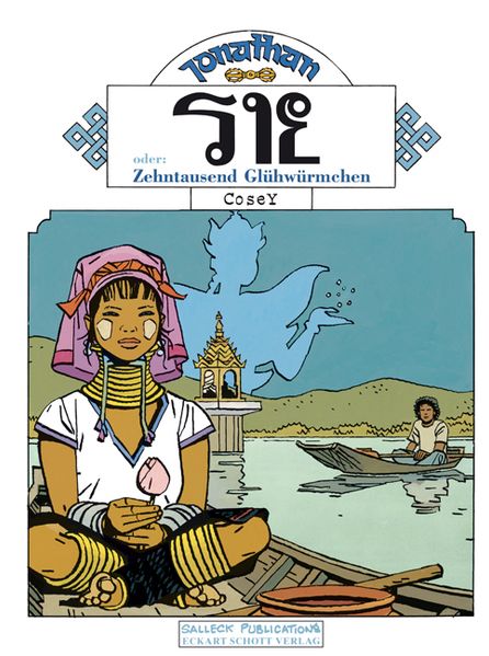 Cover von Jonathan 14