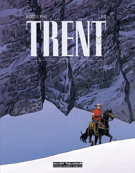 Cover von Trent