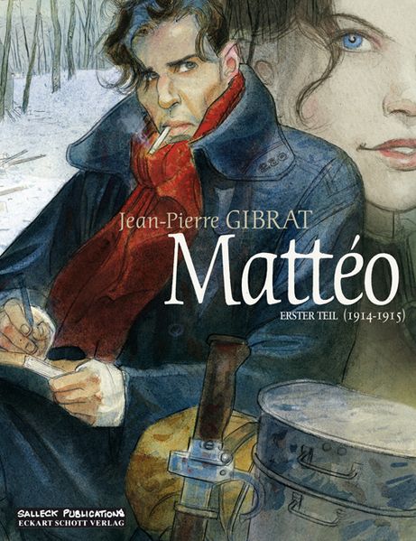 Cover von Mattéo