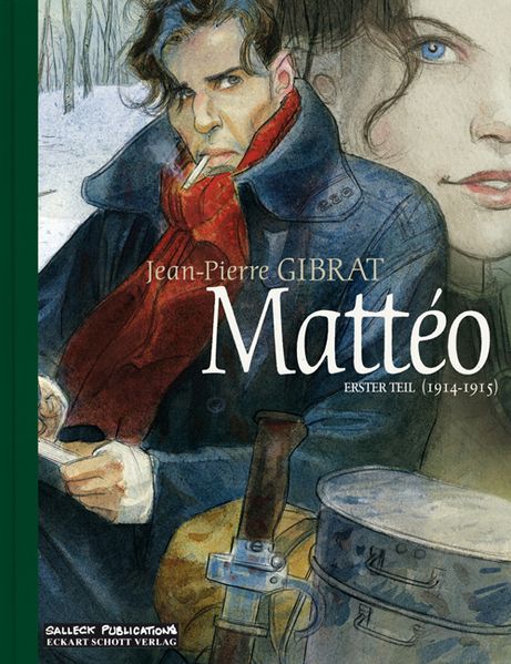 Cover von Mattéo