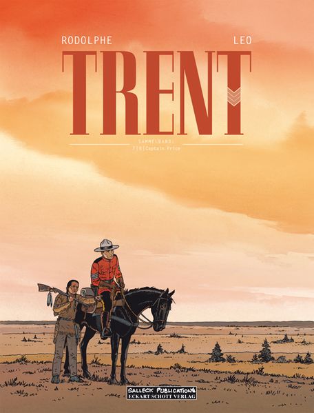 Cover von Trent