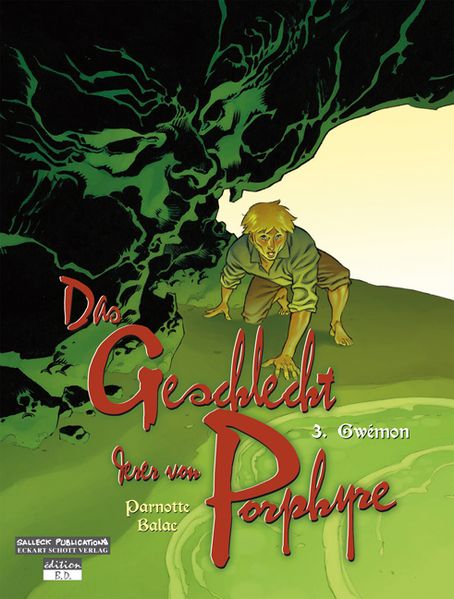 Cover von Das Geschlecht derer von Pophyre