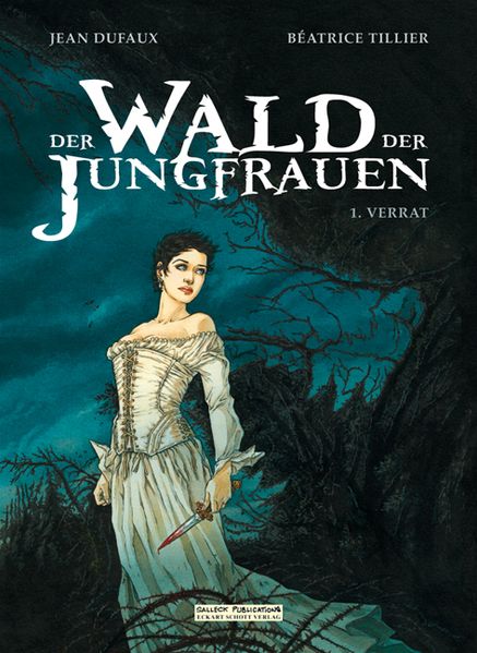 Cover von Der Verrat – Vorzugsausgabe