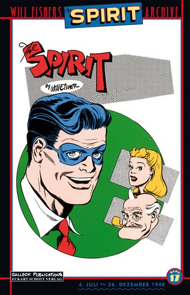 Cover von Der Spirit