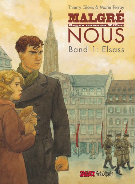 Cover von Malgré nous – Gegen unseren Willen