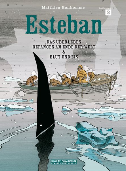 Cover von Esteban