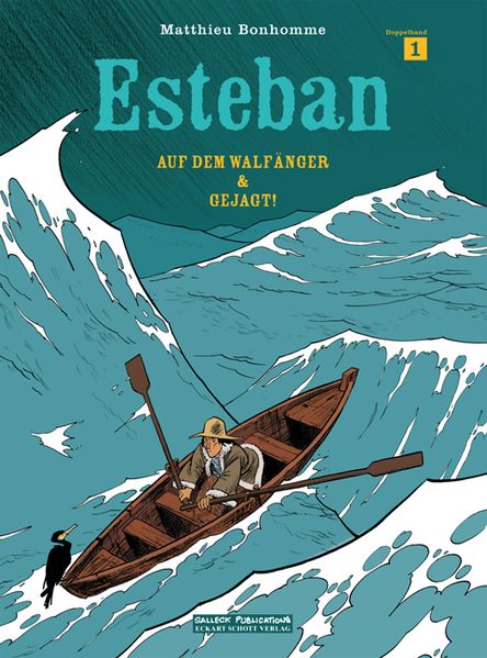 Cover von Esteban