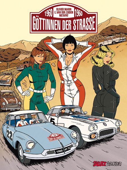 Cover von Margot