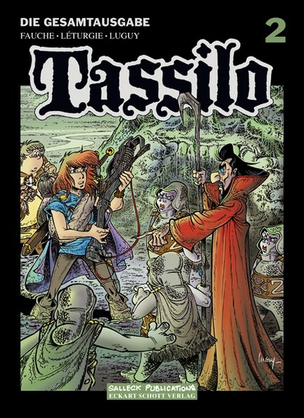 Cover von Tassilo