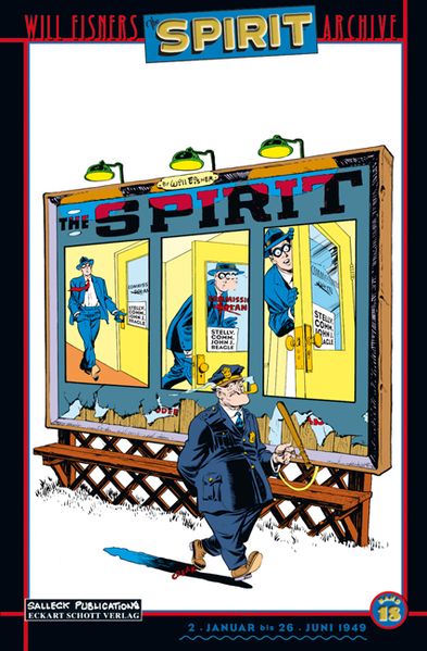 Cover von Die Spirit Archive