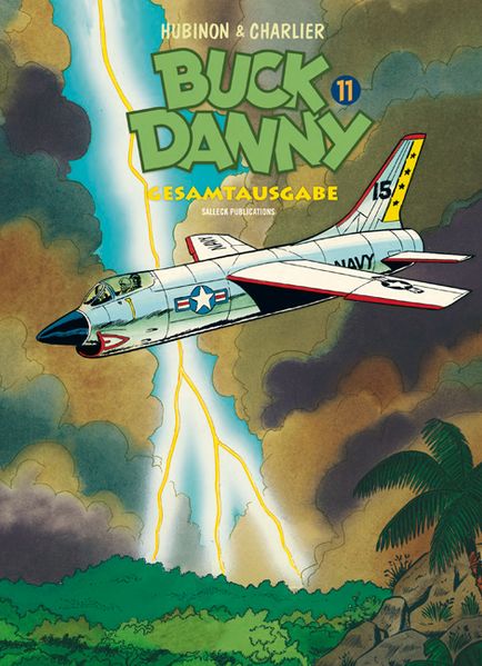 Cover von Buck Danny Gesamtausgabe