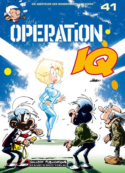 Cover von Die Abenteuer der Minimenschen