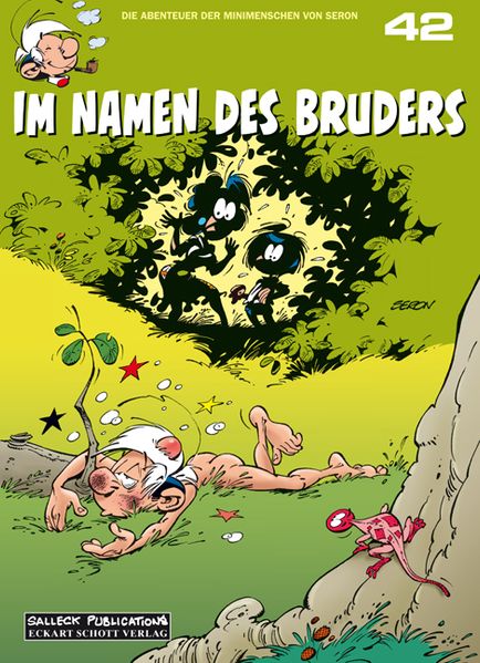 Cover von Die Abenteuer der Minimenschen