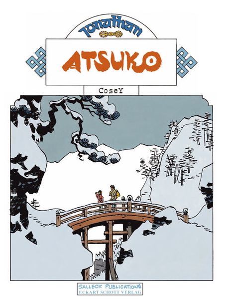 Cover von Jonathan