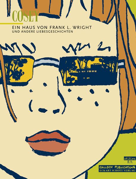 Cover von Ein Haus von Frank Lloyd Wright