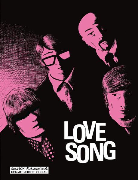 Cover von Love Song Band 2: Sam