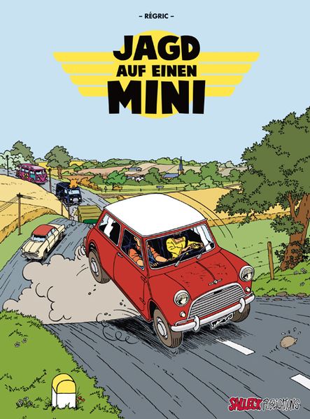 Cover von Jagd auf einen Mini