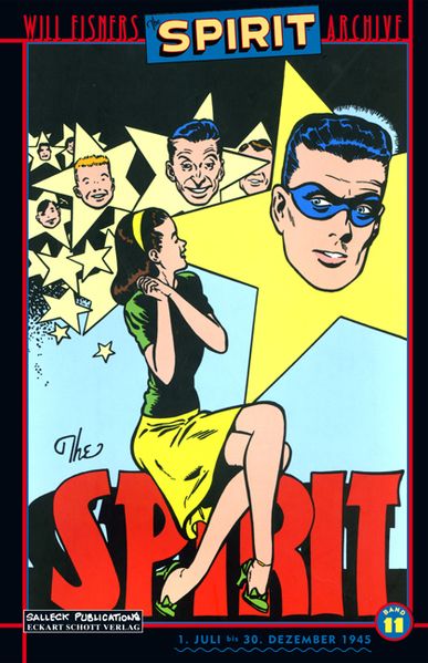 Cover von Der Spirit