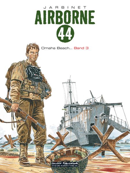 Cover von Airborne 44