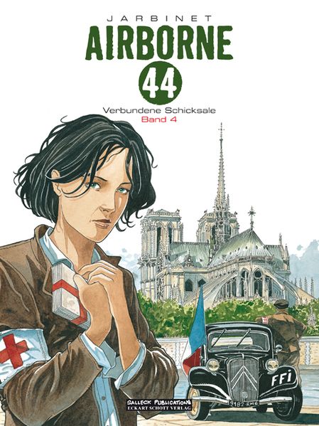 Cover von Airborne 44