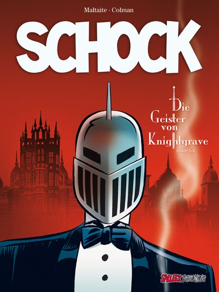 Cover von Schock