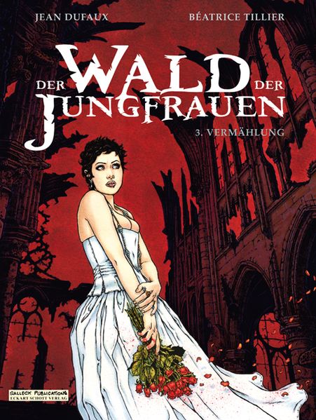Cover von Wald der Jungfrauen