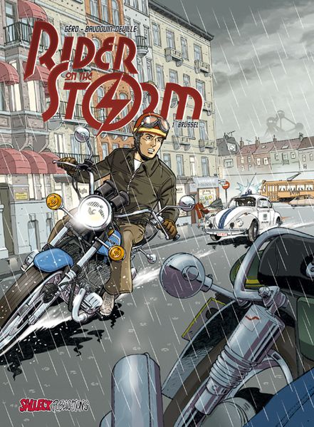 Cover von Brüssel