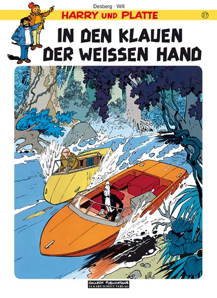 Cover von Harry und Platte