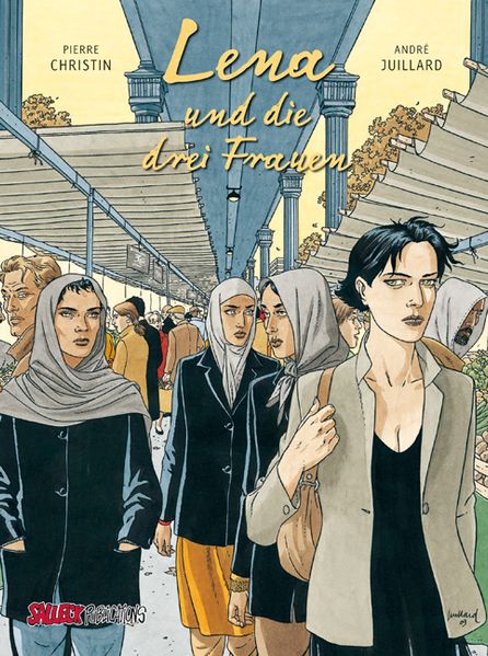 Cover von Lena