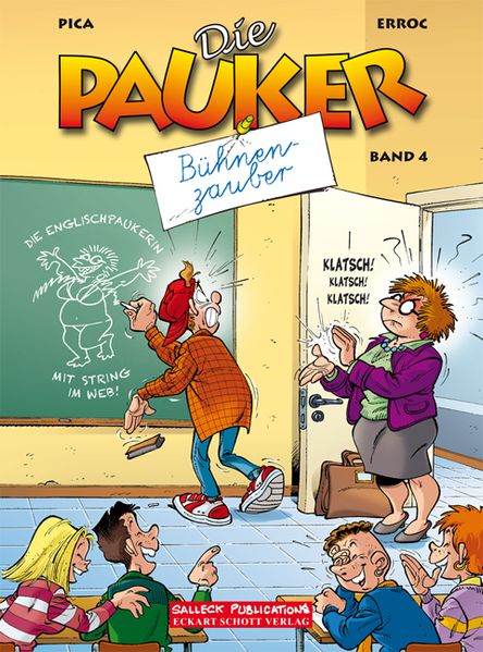 Cover von Die Pauker