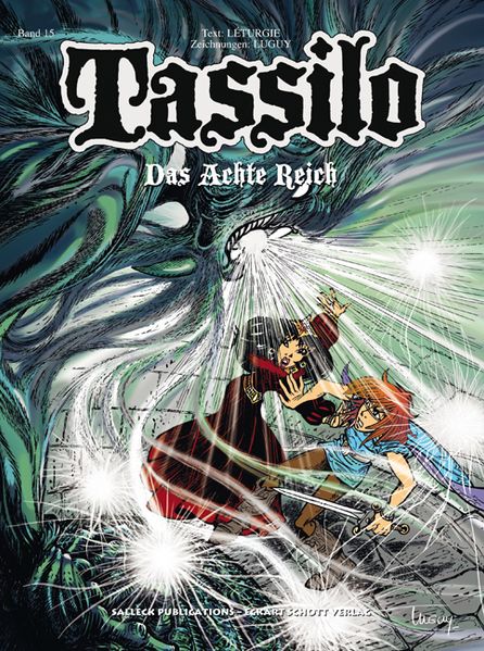 Cover von Tassilo