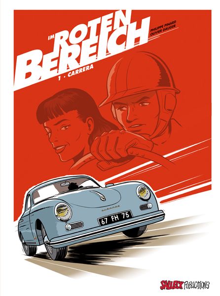 Cover von Im roten Bereich