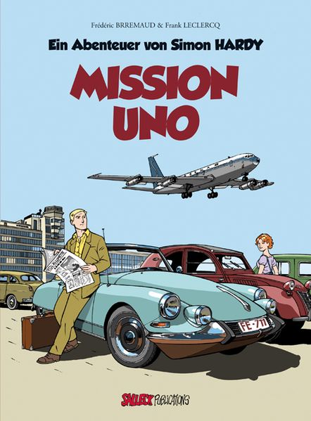Cover von Simon Hardy