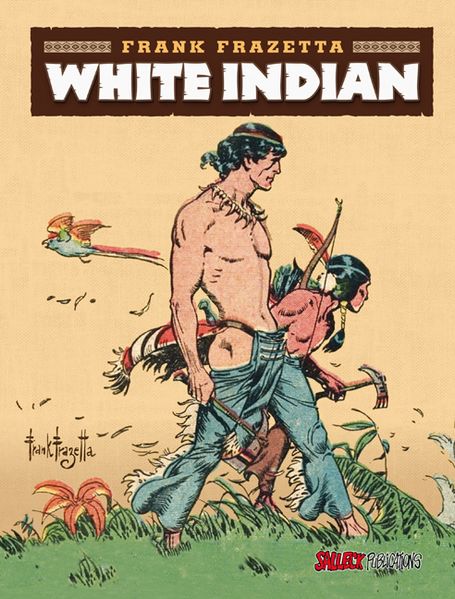 Cover von White Indian