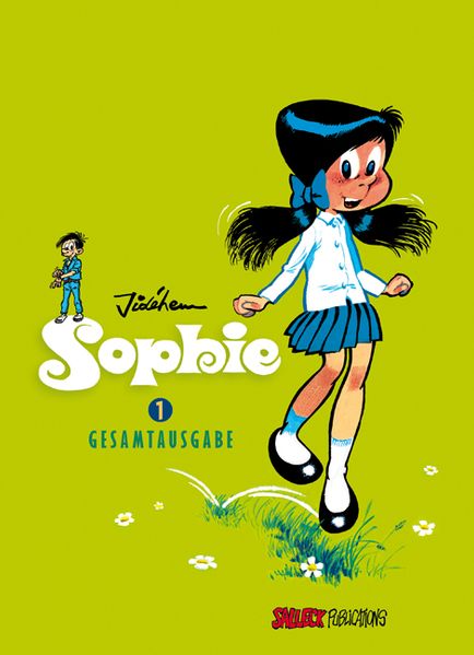 Cover von Sophie Gesamtausgabe 1: Von Starter zu Sophie