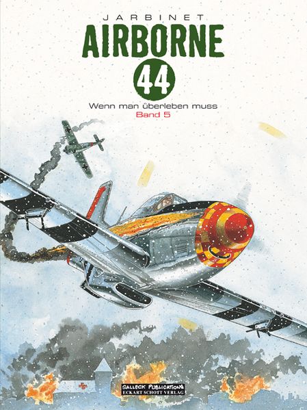 Cover von Airborne 44