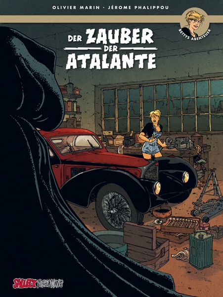Cover von Bettys Abenteuer