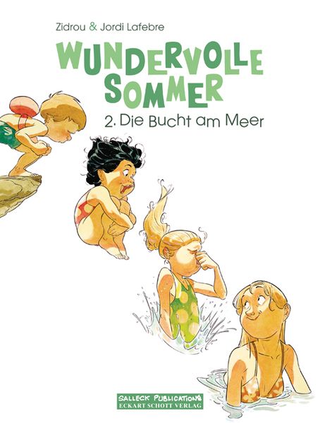 Cover von Wundervoll Sommer – Band 2