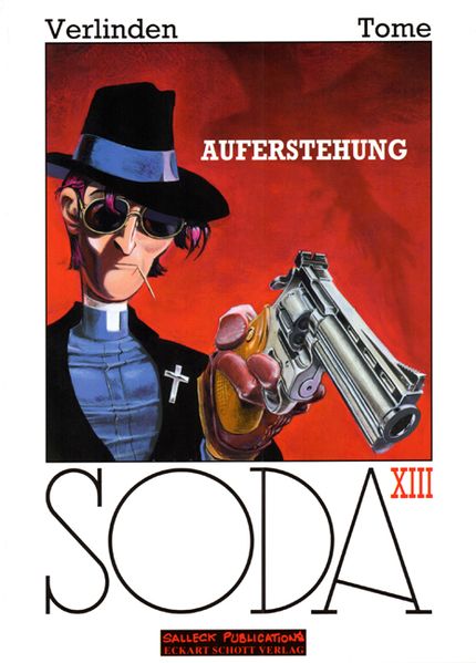 Cover von Soda