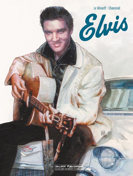 Cover von Elvis