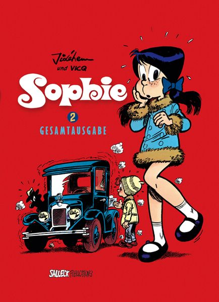 Cover von Sophie